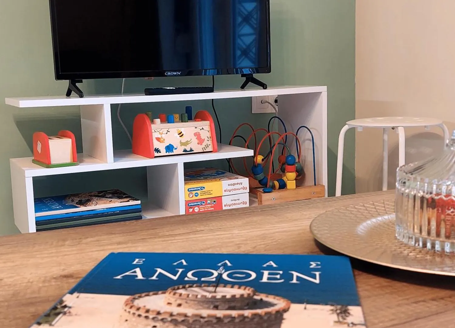 Apartmán Thess_Cozy_Home Soluň
